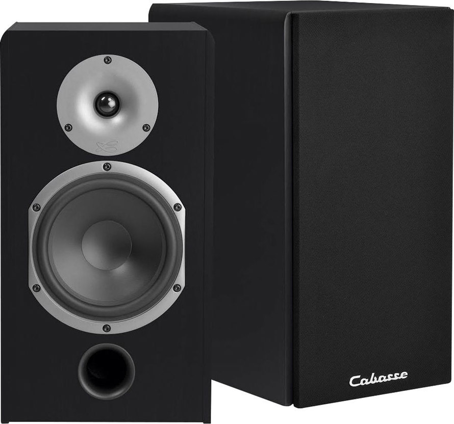 Cabasse MT32 Antigua Noyer Foncé