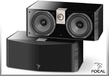 Focal Chorus CC800V