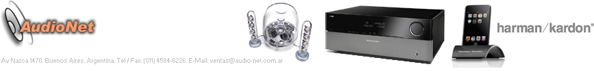 Harman / Kardon - Audionet