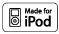 Made For iPod