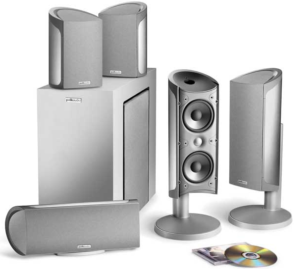 Polk Audio RM 6900