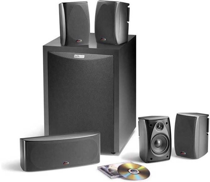 Polk Audio RM 6750