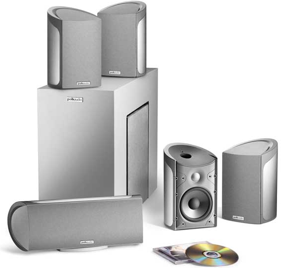 Polk Audio RM 6800