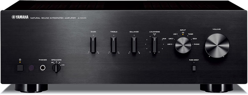 Yamaha A-S300