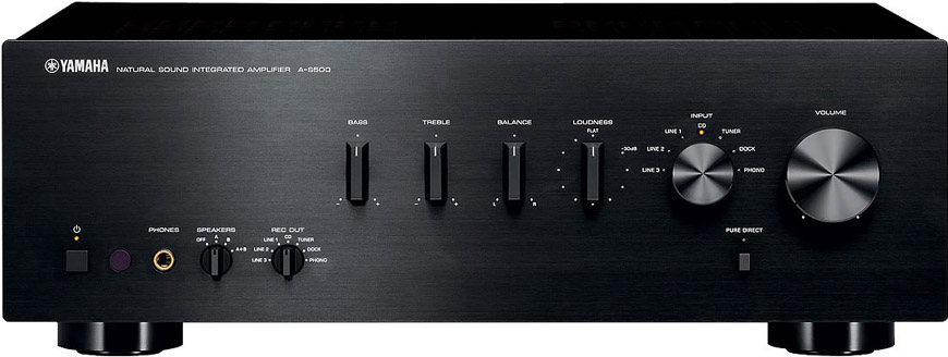 Yamaha A-S500