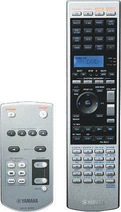 Yamaha DSP-Z11