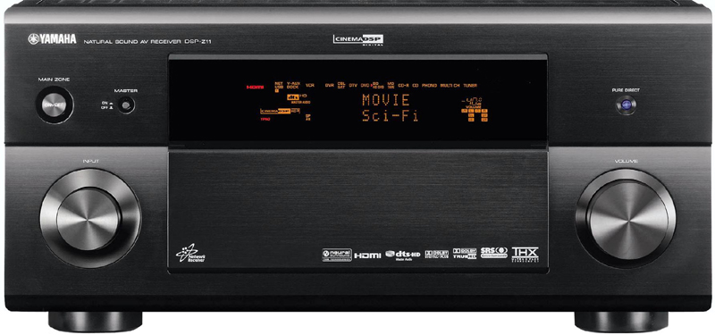 Yamaha DSP-Z11