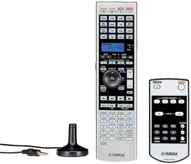 Yamaha DSP-Z7 Remotos