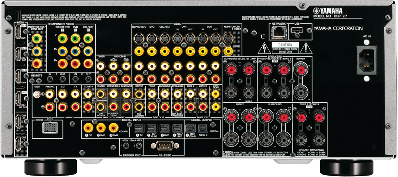 Yamaha DSP-Z7