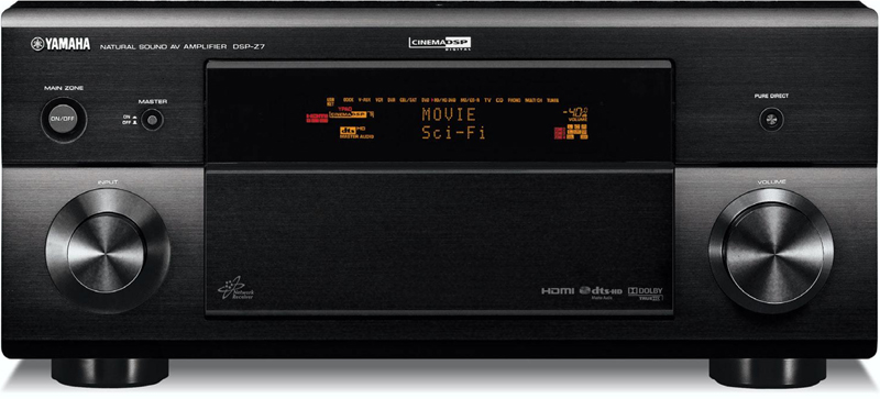 Yamaha DSP-Z7