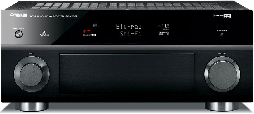 Yamaha RX-V2067