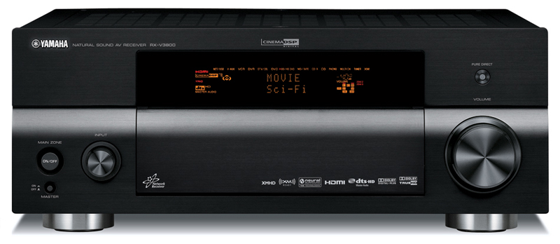 Yamaha RX-V3800