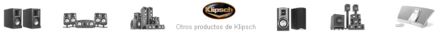 Otros Productos de Klipsch