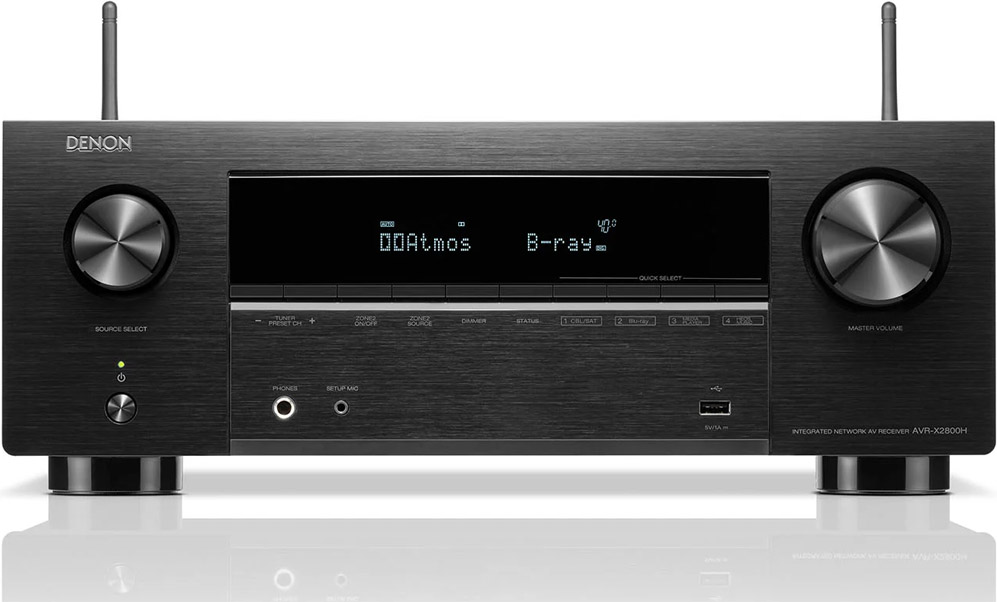 Denon AVR-X2800H