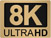 8K UHD 