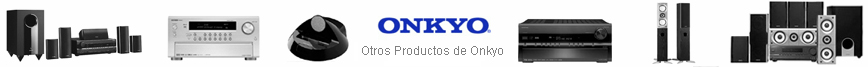Otros Productos de Onkyo