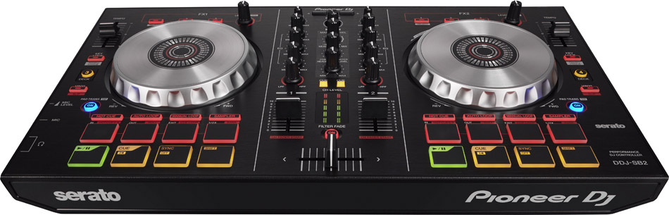 Pioneer DDJ-SB2 - Audionet