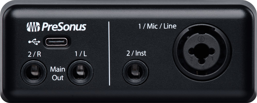 Presnus AudioBox Go - Audionet