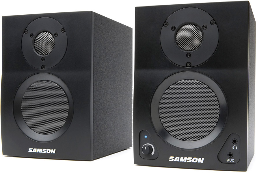 Samson Media One MBT3 - Audionet