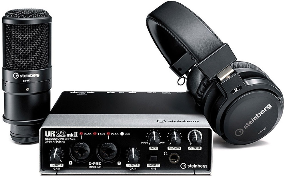 steinberg ur22mkii _ ur22mk2 片方しか聞こえない – GJDDRL