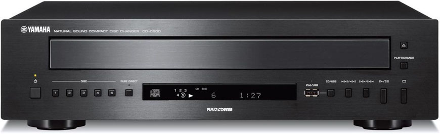Yamaha CD-C600